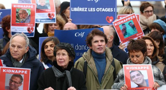 Macron announces a tribute to the French victims of Hamas