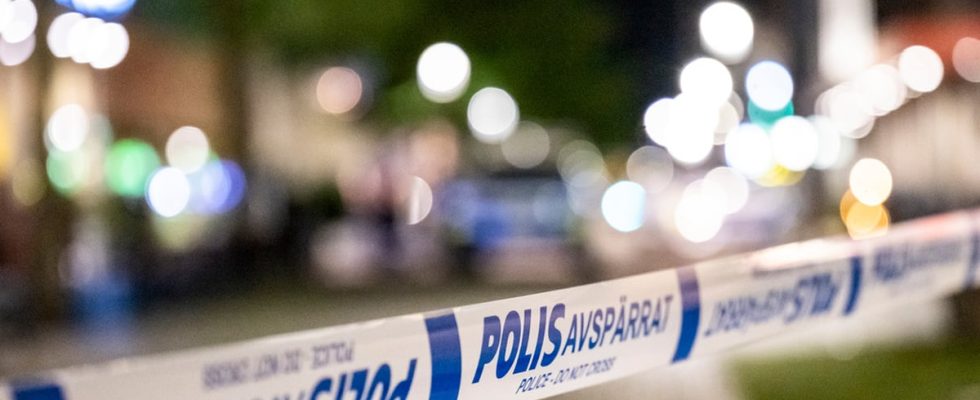 Magnet fishermen fished up a grenade in Gothenburg needed