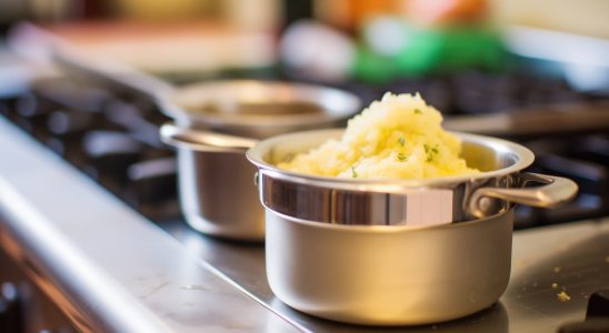 Mashed potatoes become creamy and smoother with this simple trick