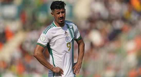 Mauritania Algeria beaten by the Mauritanians the Fennecs eliminated