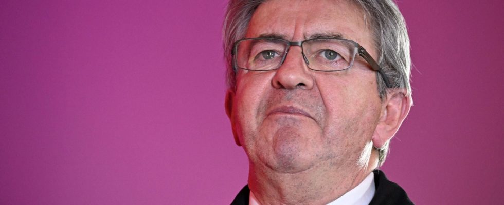 Melenchon has his own ‘Lenin promotion at LFI – LExpress