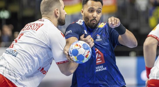 Mens handball Euro 2024 France in danger against Germany what