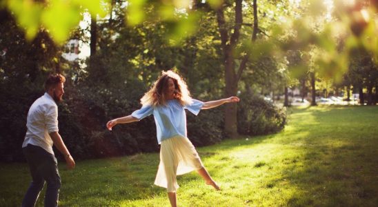 Mental health the development of green spaces in the city