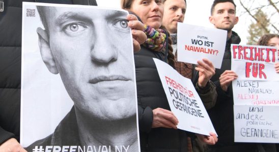 Message from Navalny Isolation in the Arctic