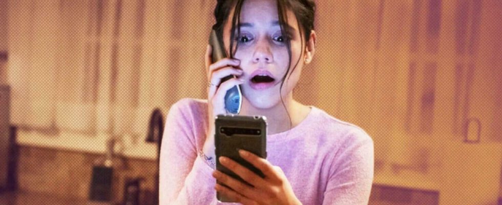 Netflix star Jenna Ortega is set to make a sci fi