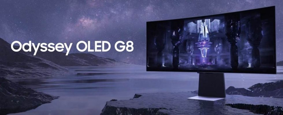 New QD OLED Gaming Monitors Coming from Samsung