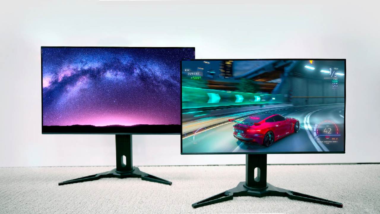 New QD OLED Gaming Monitors Coming from Samsung