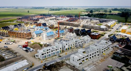 New construction in Utrecht is lagging behind 0 homes in