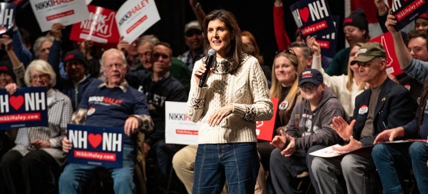 Nikki Haley the last hope of anti Trump Republicans – LExpress