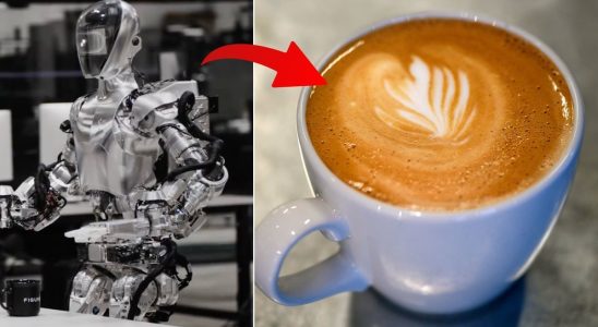 Now AI can brew coffee