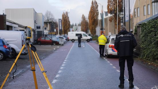 OM Intentional collision with elderly woman in Soest was attempted