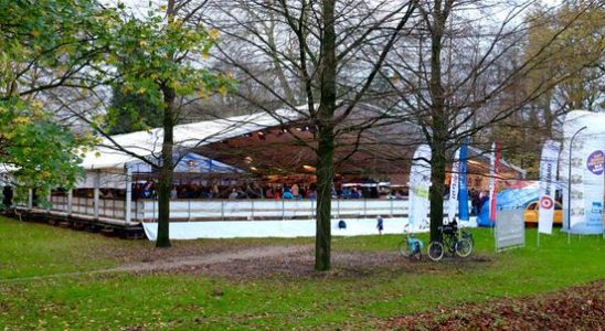 Organizer Maarssen on Ice finds power box destroyed Ice rink