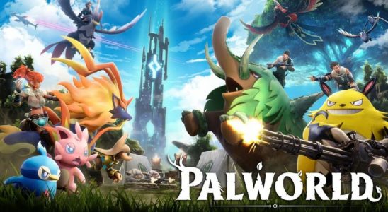 Palworld which broke sales records got a price increase on