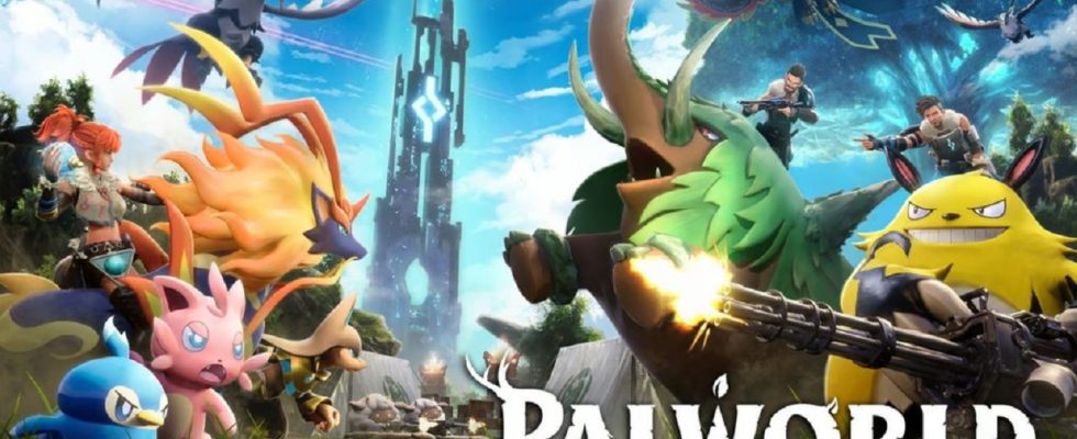 Palworld which broke sales records got a price increase on