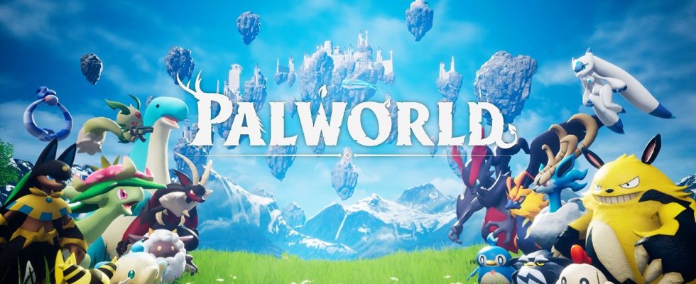 Pokemon and Palworld Become a Lawsuit January 25 2024