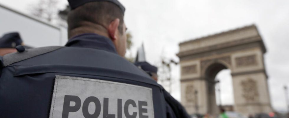 Police violence a French evil