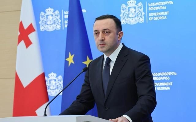 Prime Minister Garibashvili resigned again in Georgia