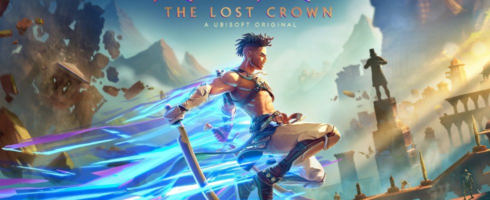 Prince of Persia The Lost Crown Review Scores and Comments