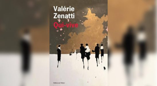 Qui Vive a wandering by Valerie Zenatti between Tel Aviv Capernaum