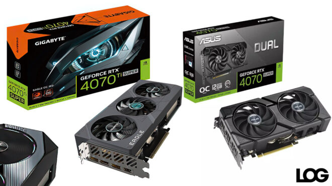 RTX 4070 SUPER 4070 Ti SUPER and 4080 SUPER introduced