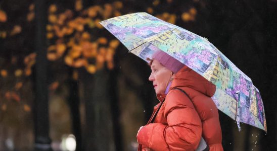 Rain flood and flood alert weather forecasts in the departments concerned