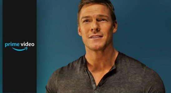 Reacher star Alan Ritchson is already sharing the first look