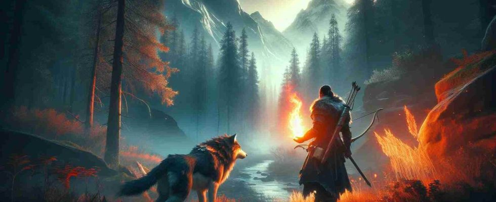 Rebel Wolves First RPG Game Dawnwalker is Coming