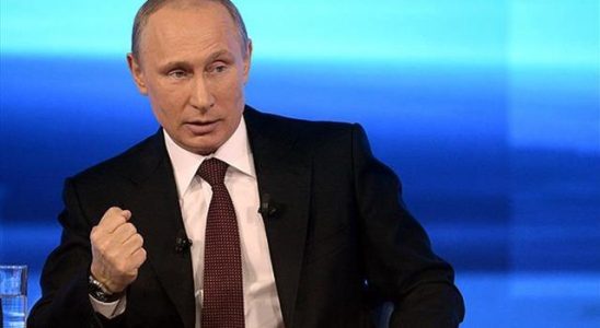 Remarkable World War II statement from Putin We will do