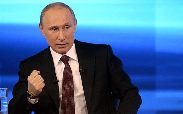 Remarkable World War II statement from Putin We will do