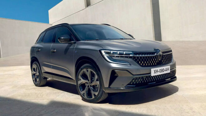 Renault may position a new SUV next to Captur and