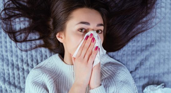 Runny nose 5 formidable tips against a runny nose