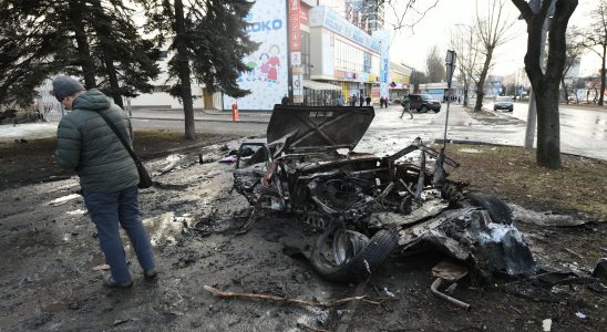 Russian night attacks leave at least two dead – LExpress