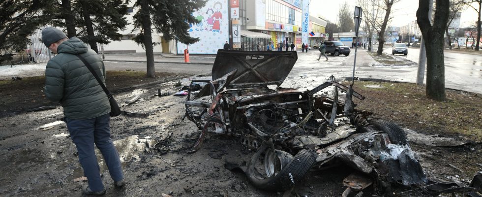 Russian night attacks leave at least two dead – LExpress