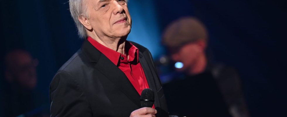 Salvatore Adamo needs rest and cancels two new concerts