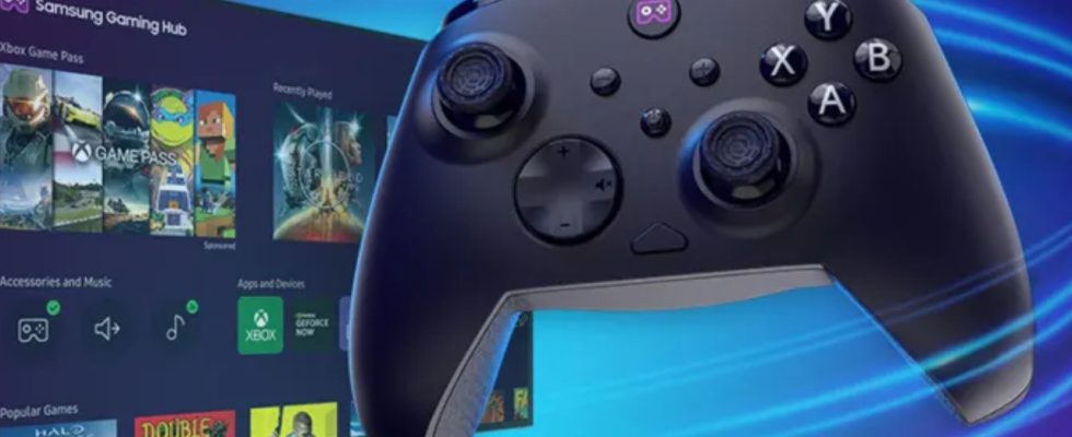 Samsung Controller Introduced at CES 2024 and Pre Orders Started