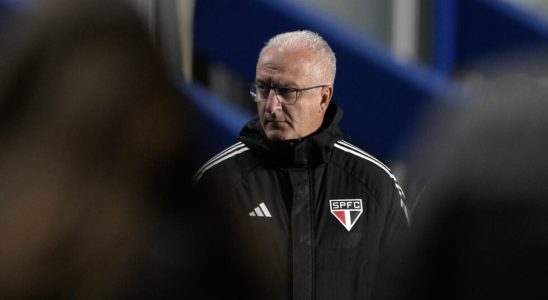 Sao Paulo FC coach Dorival Junior announced as new Brazil