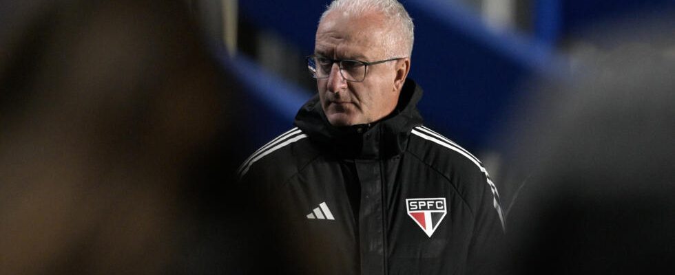 Sao Paulo FC coach Dorival Junior announced as new Brazil