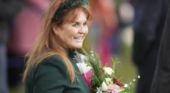 Sarah Ferguson ex sister in law of Charles III suffering from skin cancer