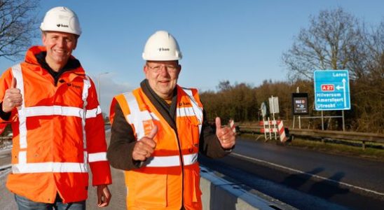 Savings post in Eemnes decent road users raise money for