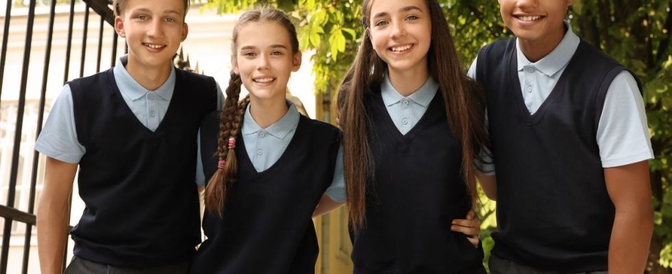 School uniform not the most effective way to eliminate inequalities