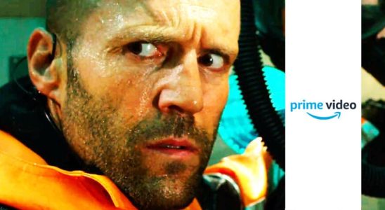 Sci fi action film costing over 100 million with Jason Statham