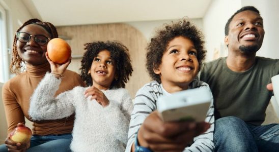 Screen time can benefit children if spent with parents