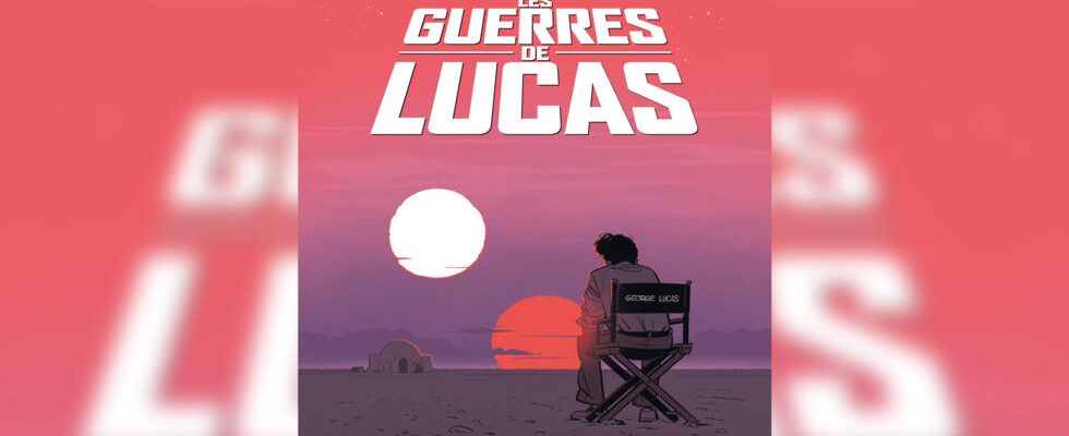 Screenwriter Laurent Hopman George Lucas did not make himself