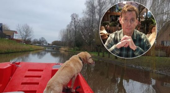 Search for missing Kees from Veenendaal started with sniffer dogs