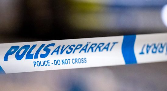 Shots fired at apartment building in Uppsala