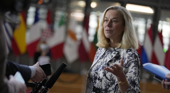 Sigrid Kaag an iron lady to coordinate humanitarian aid in