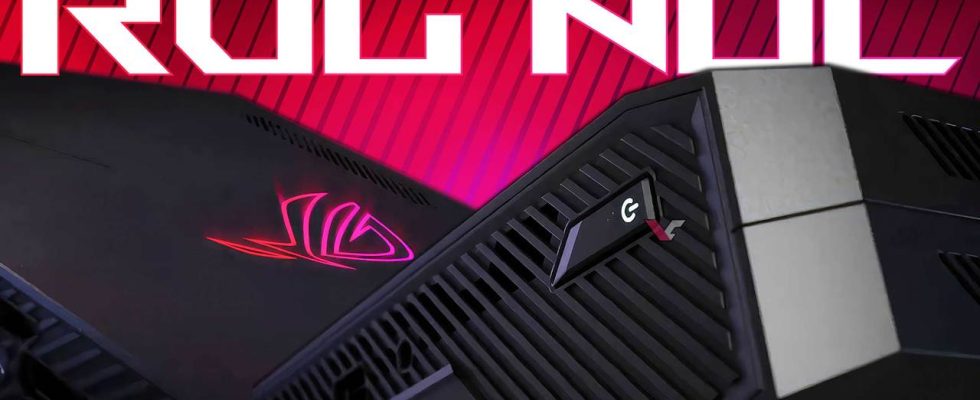 Small Space Occupying Mini Gaming Computer Asus ROG NUC is Coming