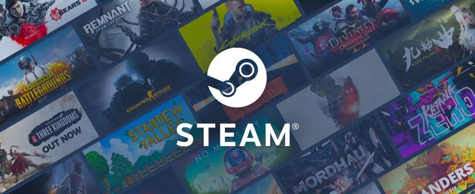 Steam Released More than 14500 Games in 2023