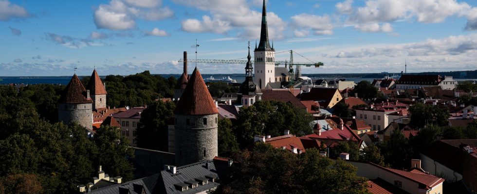 Suspected Russian spy arrested in Estonia