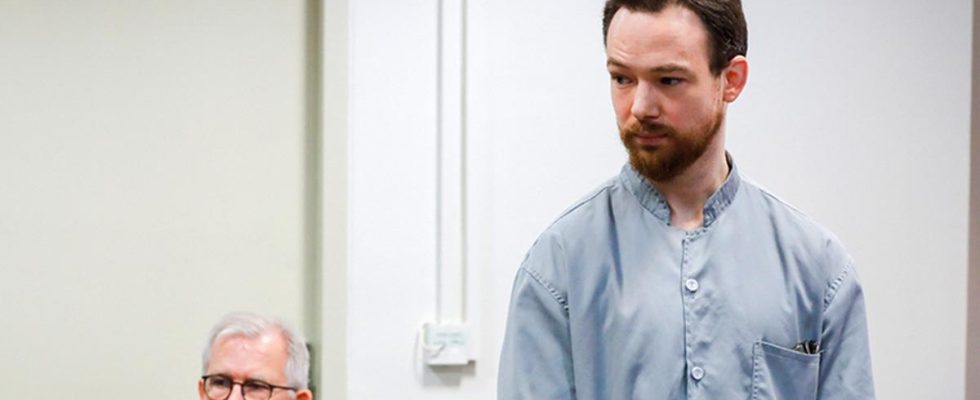 Swedish Johan Floderus trial resumes